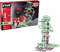 K'NEX 电动过山车搭建玩具