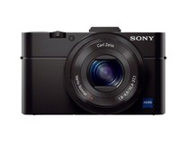 Sony 索尼 DSC-RX100 M2 黑卡™ 数码相机