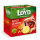 LOYD 水果红茶茶包 2g*20包 蜂蜜柠檬姜茶