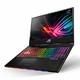  ROG 玩家国度 Strix Hero II 魔霸 II 15.6寸游戏本（ i7-8750H、16GB、512GB PCIe、RTX 2070、144Hz）　