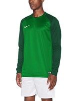 Nike Men's Trophy II Long-Sleeved Football Shirt Jersey 耐克