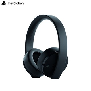 中亚Prime会员：SONY 索尼 CUHYA-0080 PlayStation（PS4）GOLD 无线游戏耳机