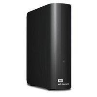 WD 西部数据 Elements 桌面硬盘 10TB