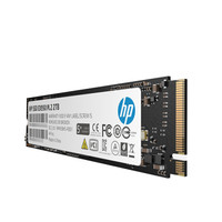HP 惠普 EX950系列 2TB M.2 NVMe SSD固态硬盘