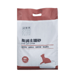 宠幸 膨润土猫砂 10kg