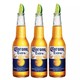 Corona 科罗娜 啤酒墨西哥原装进口 330ml*3瓶 *6件