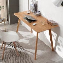 物槿 ZY-02 台式桌椅组合 单桌+凳子 80cm
