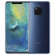  华为 HUAWEI Mate 20 Pro 宝石蓝 8+128GB 全网通4G手机 双卡双待　