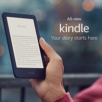 Amazon 亚马逊 基础版Kindle 2019款 电子阅读器