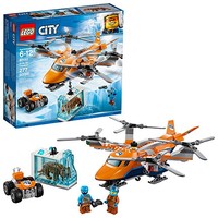 LEGO乐高 City系列 60193 北极空中运输机
