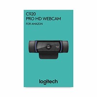 中亚prime会员：Logitech 罗技 C920 HD Pro 网络摄像头