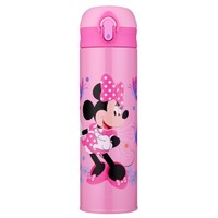 Disney 迪士尼 HM3224 316不锈钢保温杯 500ml 粉色