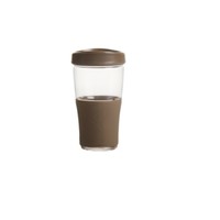 Luminarc 乐美雅 J9999 无铅钢化玻璃杯 500ml 咖啡色