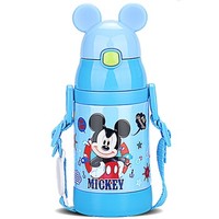 Disney 迪士尼 WD-3488 304不锈钢保温杯 280ml 蓝色