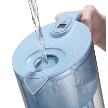 LAICA 莱卡 家用自来水滤水壶 LA35EN (蓝色)