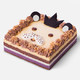 限地区：贝思客 新狮子王蛋糕 狮子座果味蛋糕 2磅