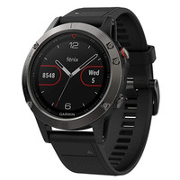GARMIN 佳明 Fenix 5X 运动手表 ‎010-01685