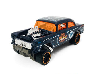 Hot Wheels 风火轮 50周年  FXV45 合金小汽车 10个装（日亚限定版）