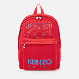 再降价：KENZO 高田贤三 经典虎头刺绣 双肩背包