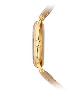 Patek Philippe 百达翡丽 复杂功能时计系列 7121J-001 月相显示黄金腕表