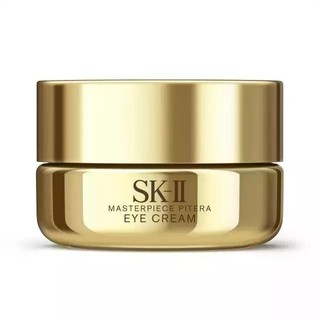 SK-II Masterpiece PITERA鎏金臻致升效修复眼霜 15g