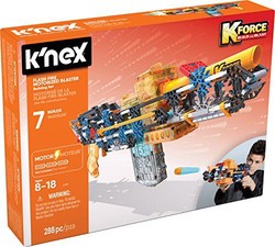 K'Nex 科乐思 K-FORCE闪光火焰动力发射建筑装置