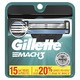 中亚Prime会员：Gillette 吉列 Mach3 锋速3 手动剃须刀头 15个