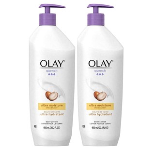 OLAY 玉兰油 超保湿身体乳 350ml*3