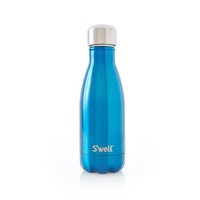 swellbottle 闪烁系列 TWB-BLUE02 304不锈钢保温杯 260ml 深海之蓝