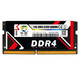 协德(xiede) DDR4 2400 16G笔记本内存条 吃鸡内存游戏竞技版 合金散热片 16G 2400 电竞版 黑色