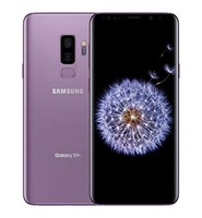 Samsung Galaxy S9 Unlocked 智能手机 S9+ 256 GB 紫丁香紫色