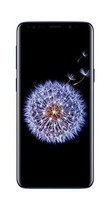 Samsung Galaxy S9 Unlocked 智能手机 S9+ 256 GB 珊瑚蓝