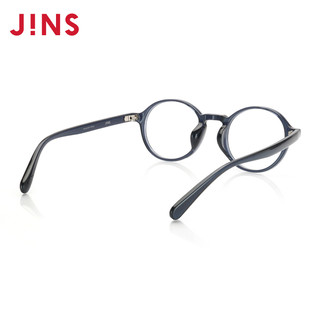 JINS 睛姿 LRF16A252 女士 轻量近视镜可加配防蓝光镜片