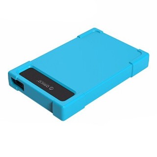 ORICO 奥睿科 28UTS 2.5英寸硬盘盒易 蓝色