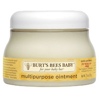 BURT'S BEES 小蜜蜂 天然保湿滋润万用软膏润肤霜 210g