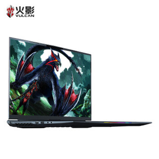 火影 巴雷特 B9 17.3英寸 游戏本 ( i7-9750H、512G、16G、8G、RTX2060 )