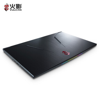 火影 巴雷特 B9 17.3英寸 游戏本 ( i7-9750H、512G、16G、8G、RTX2060 )