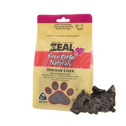 ZEAL 犬用鹿肉类零食 125g *2件