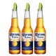 88VIP：Corona 科罗娜 啤酒墨西哥原装进口 330ml*3瓶 *6件