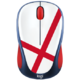 Logitech 罗技 M238 世界杯球迷典藏系列 无线鼠标 英格兰