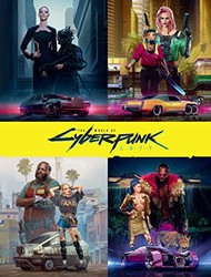 赛博朋克2077的世界The World of Cyberpunk 2077