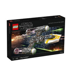 LEGO 乐高  翼星际战机 75181 1967颗 14岁