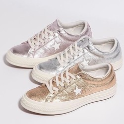 CONVERSE 匡威 One Star 161589C 中性低帮休闲鞋