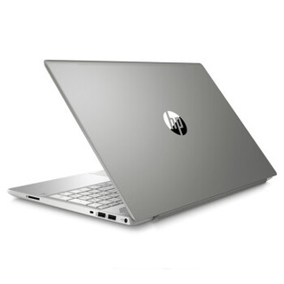 HP 惠普 星15-cs2015TX 15.6英寸轻薄笔记本电脑(i5-8265U 8G 512GSSD MX250)银