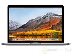 Apple MacBook Pro 13.3英寸 深空灰色 配备Touch Bar 2018款(四核八代i5 8G 512G MR9R2CH/A)