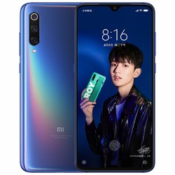 MI 小米 小米9 智能手机 6GB 128GB