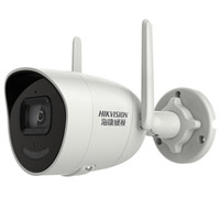 HIKVISION 海康威视 DS-IPC-E22H-IW 监控摄像头 1080P超清  红外照射30米  4mm焦距