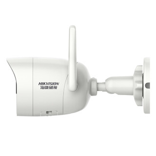 HIKVISION 海康威视 DS-IPC-E22H-IW 监控摄像头 1080P超清  红外照射30米  4mm焦距