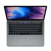 Apple 苹果 2019新款 MacBook Pro 13.3英寸笔记本电脑（i5、8GB、256GB、Touch Bar）