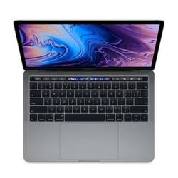 Apple 苹果 2019新款 MacBook Pro 13.3英寸笔记本电脑（i5、8GB、256GB、Touch Bar）